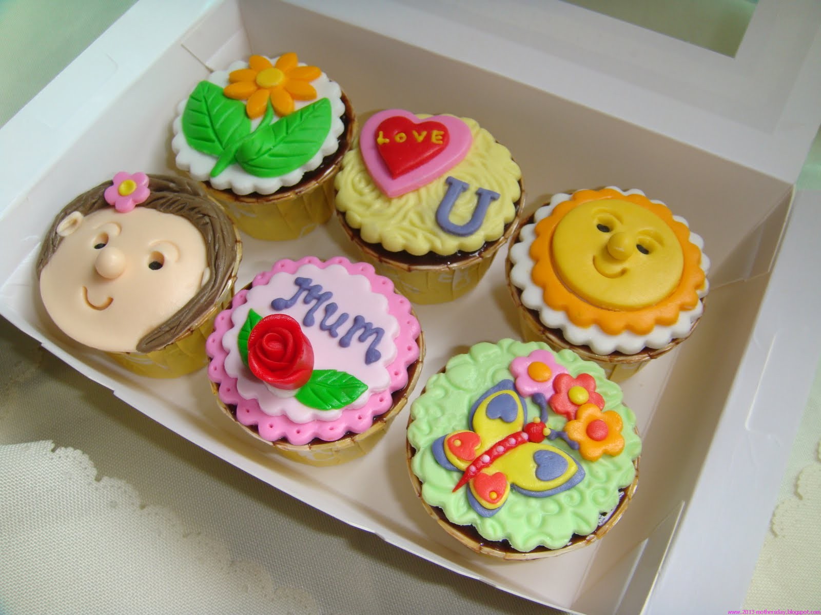 Mother's Day cake decorations ideas Mothers cake